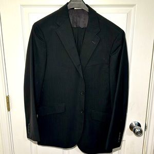 Joseph Abboud Suit Super 110 Zignone Italian fabric